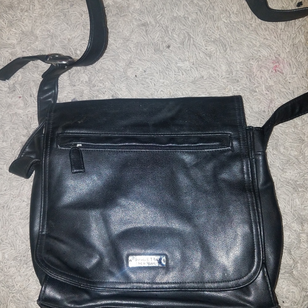 Rosetti New York black purse